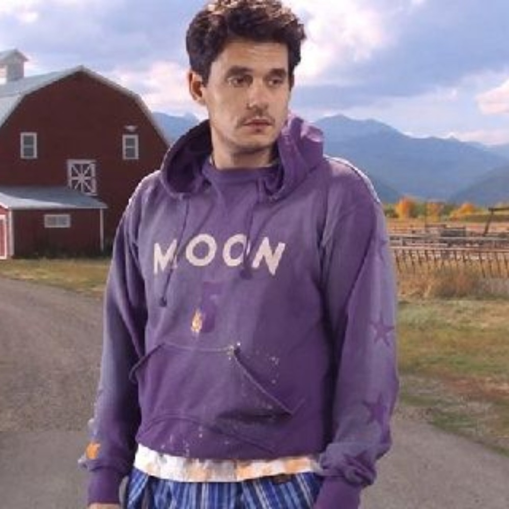 john mayer moon hoodie